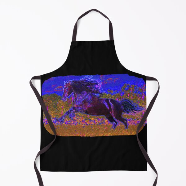 Item preview, NEON MUSTANG RASPBERRY designed and sold by THE AMERICAN TEEVANGELIST.