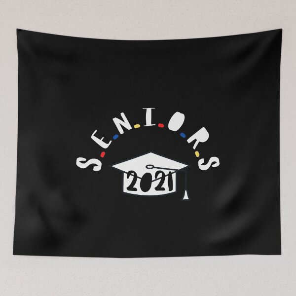 Item preview, College Graduation Class of 2021 Rainbow designed and sold by RONZk.