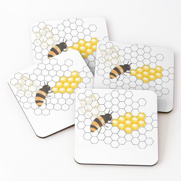 Item preview, Bee-hive designed and sold by Houseofsayo.