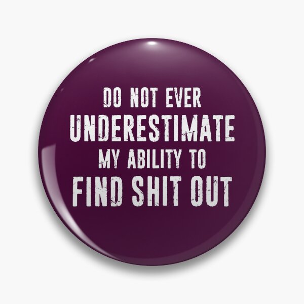 Item preview, Private Detective Undercover Investigator Funny Sherlock Distressed Typography Design designed and sold by niftee.