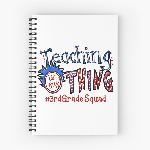 Item preview, Teaching is my thing 3rd Grade Teacher designed and sold by AngelJames.