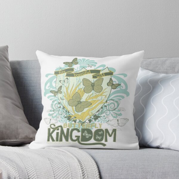 Item preview, Butterfly kingdom designed and sold by kims-club.