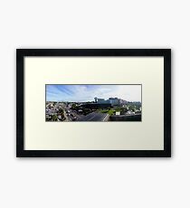Brisbane's PA Hospital Framed Print