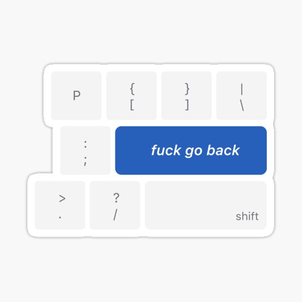 Keyboard Meme Stickers for Sale