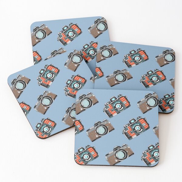 Item preview,  Cameras are my love! designed and sold by TanyaGuschina.