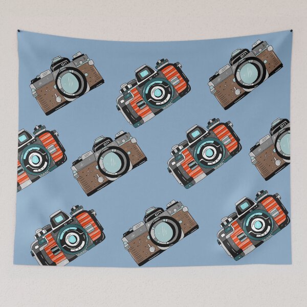 Item preview,  Cameras are my love! designed and sold by TanyaGuschina.