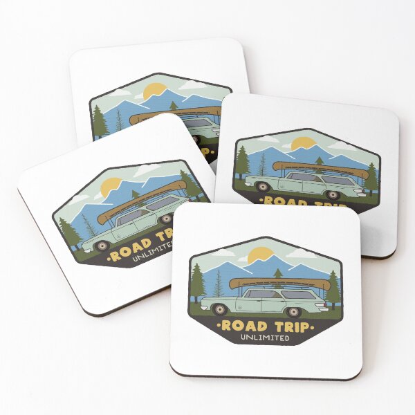 Item preview, Road trip unlimited designed and sold by Periko-Drey.