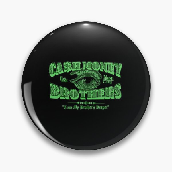 Artikelvorschau, Cash Money Brothers Shirt entworfen und verkauft von Spirit44VX.