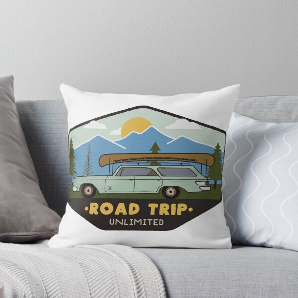 Item preview, Road trip unlimited designed and sold by Periko-Drey.
