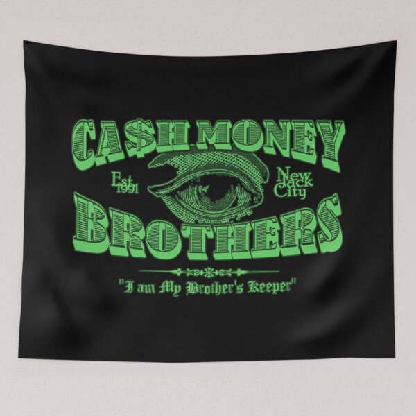 Item preview, Cash Money Brothers Shirt designed and sold by Spirit44VX.