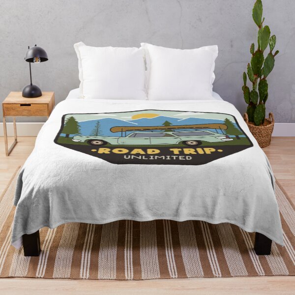 Item preview, Road trip unlimited designed and sold by Periko-Drey.