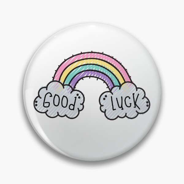 Artikelvorschau, Viel Glück Regenbogen entworfen und verkauft von Chubbycats.