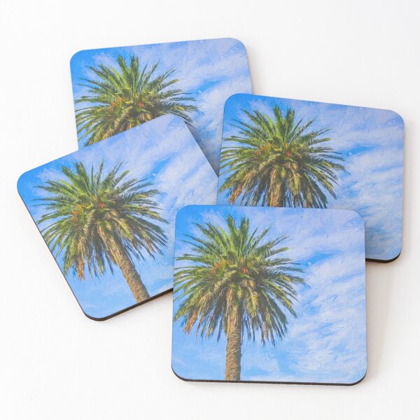 Item preview, Palm Tree designed and sold by LizCoughlan.