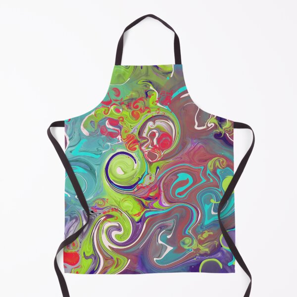 Item preview, Abstract liquid art designed and sold by abstractjunkie.