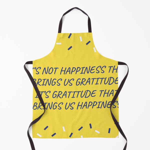 Item preview, It's not happiness that brings us gratitude... designed and sold by MagdalenaRulez.