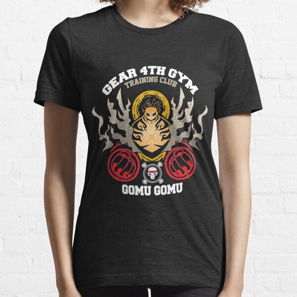 Chemise de gym Gear 4th T-shirt essentiel