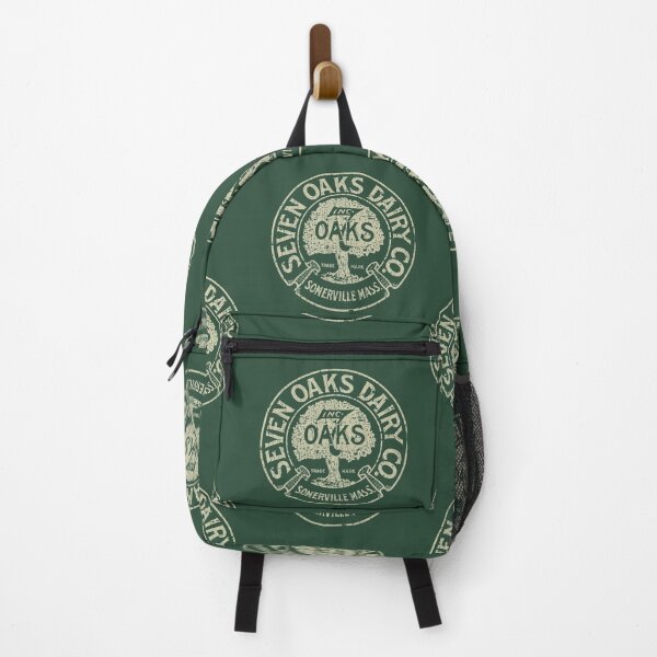 Item preview, Seven Oaks Dairy Co. 1918 designed and sold by AstroZombie6669.