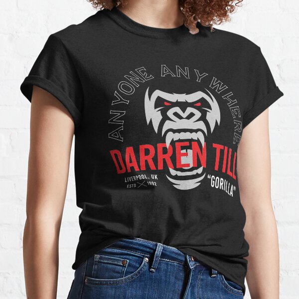 Darren till t shirt Clearance