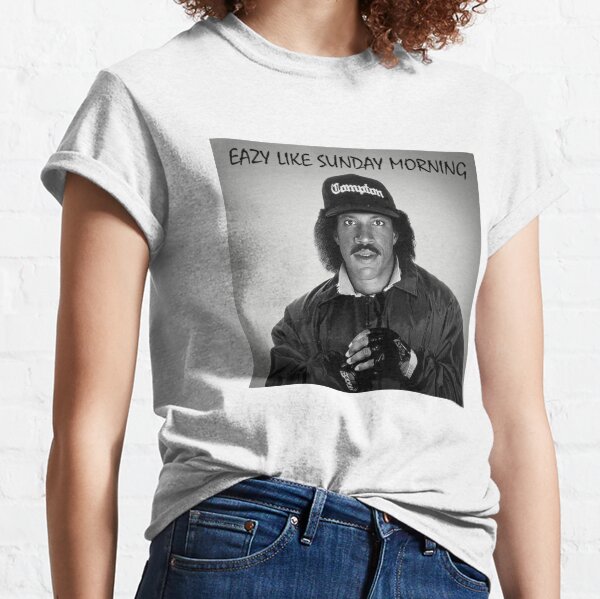 Eazy Like Sunday Morning Classic T-Shirt