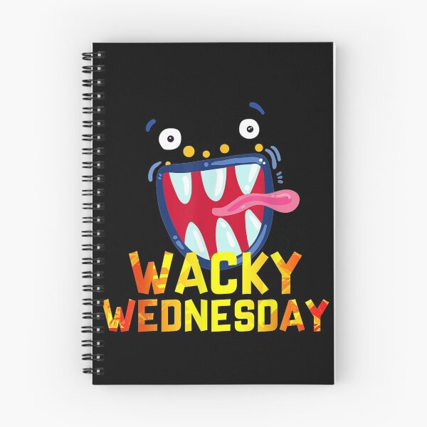 Item preview, Wacky Wednesday designed and sold by AngelJames.