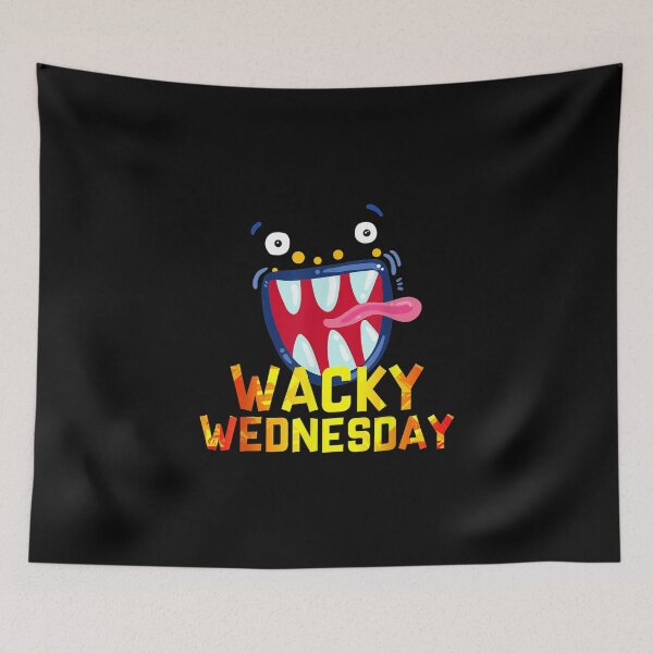 Item preview, Wacky Wednesday designed and sold by AngelJames.