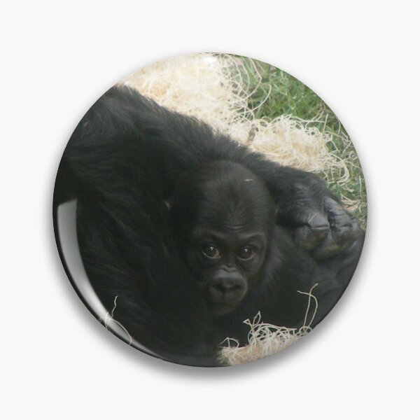 Item preview, Baby Gorilla 011 designed and sold by pasta26mc.