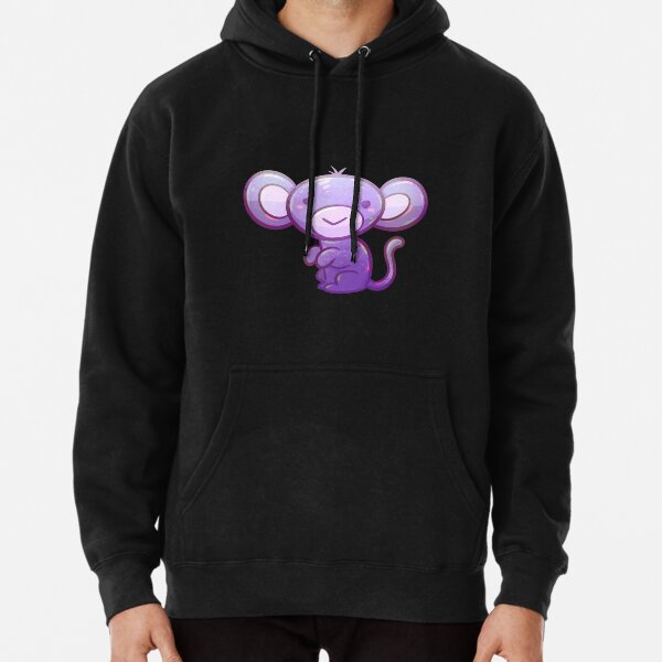 Buy Purple Sweatshirt & Hoodies for Women by MISCHIEF MONKEY