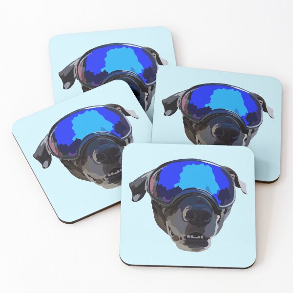 Item preview, Doggo Named Oakley designed and sold by Mepatch.