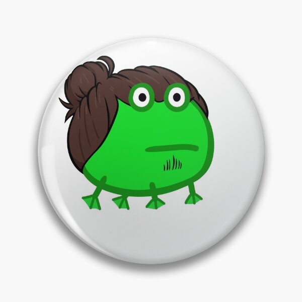 Item preview, Asahi frog designed and sold by TheArtAgency.