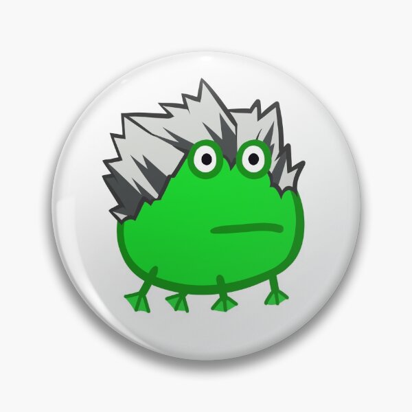 Item preview, Bokuto frog designed and sold by TheArtAgency.