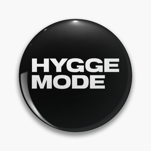 Artikelvorschau, Hygge-Modus entworfen und verkauft von mivpiv.