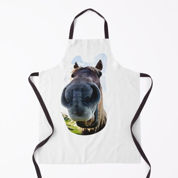 Item preview, Horse horse head funny horse designed and sold by Alex-Creare.