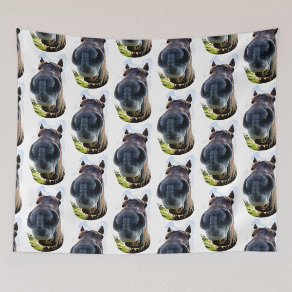 Item preview, Horse horse head funny horse designed and sold by Alex-Creare.
