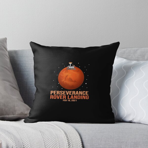 Item preview, Perseverance Rover Landing Mars 2021 designed and sold by intervd257.