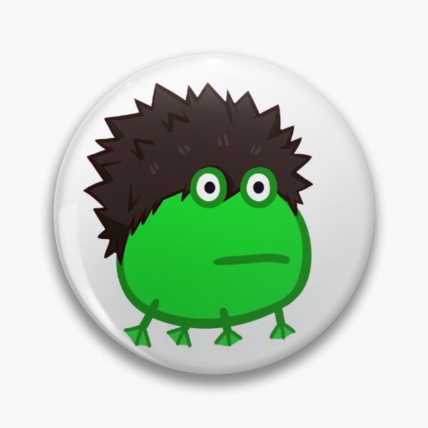 Item preview, Hajime frog designed and sold by TheArtAgency.