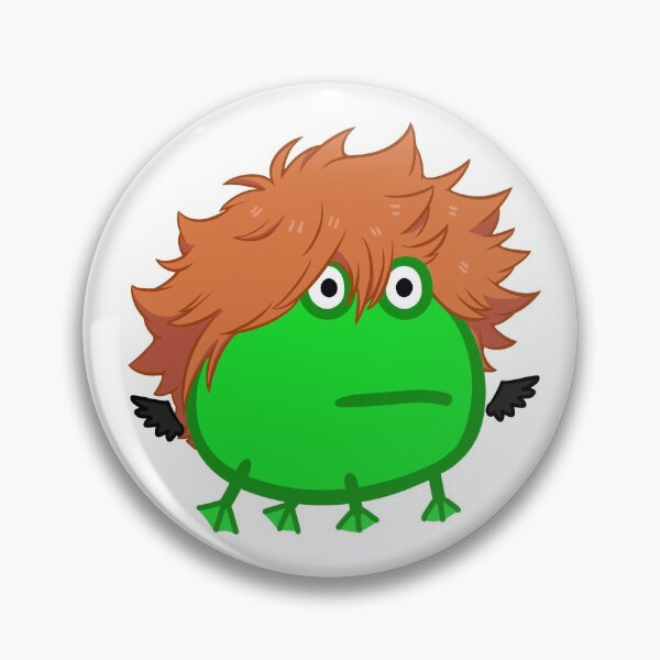 Item preview, Hinata frog designed and sold by TheArtAgency.