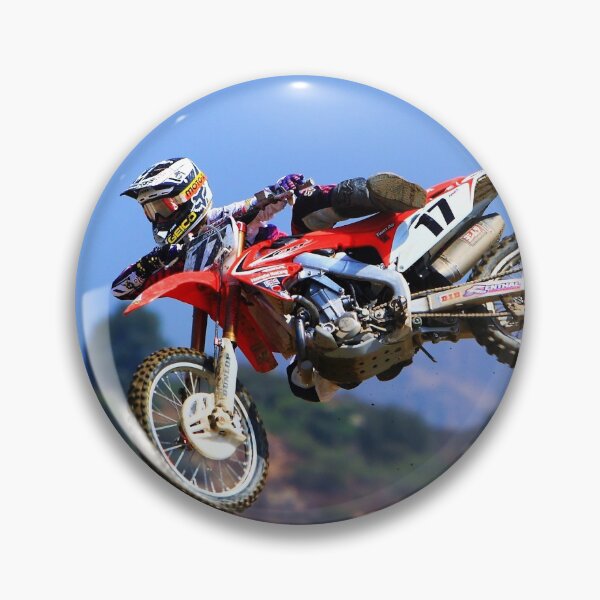 Item preview, 2011 450 National at Pala Raceway - Justin Barcia Whip designed and sold by mxartgallery.