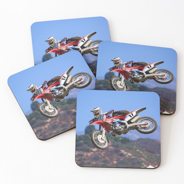 Item preview, 2011 450 National at Pala Raceway - Justin Barcia Whip designed and sold by mxartgallery.