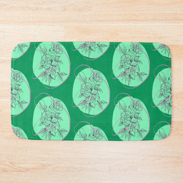 Item preview, Botanical Boho Floral  Rose Design, Arty Design  Inspired by Nature designed and sold by Adri Barnard.