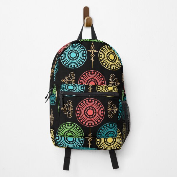 Item preview, Pattern circles colorful designed and sold by avocadissimo.