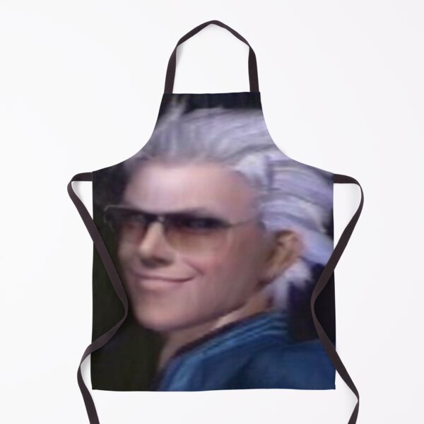 Item preview, Vergil From the Devil May Cry Series designed and sold by ahkosorsomesayk.