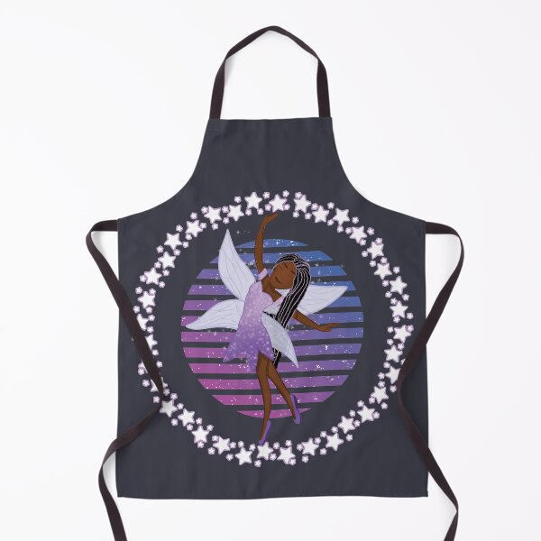 Item preview, Queen brown skin fairy designed and sold by SidTastic .