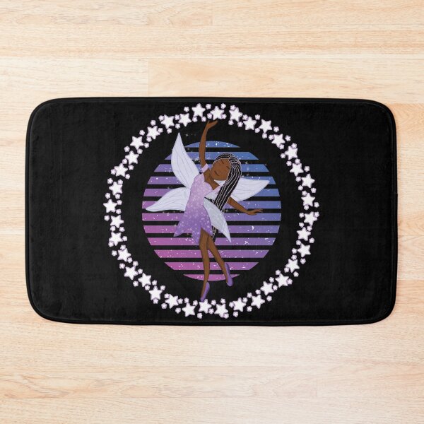 Item preview, Queen brown skin fairy designed and sold by SidTastic .
