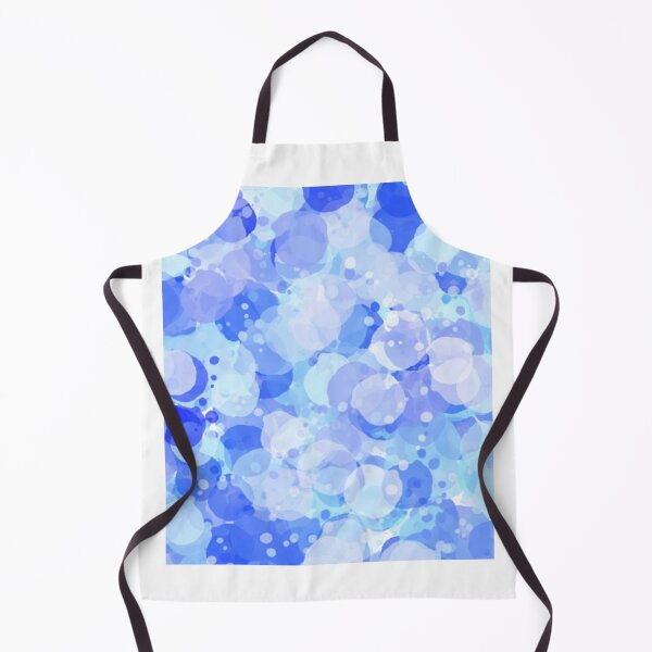 Item preview, Splash - Blue and White designed and sold by SplashKR.