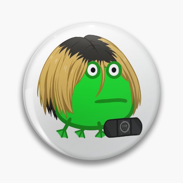 Item preview, Kenma frog designed and sold by TheArtAgency.