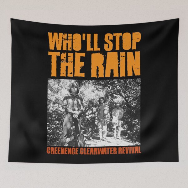 Item preview, Creedence Clearwater Revival Pendulum - Camiseta Para Adulto  designed and sold by Spirit44VX.