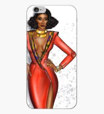kente Goddess iPhone Case
