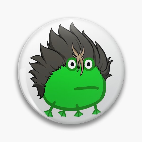 Item preview, Nishinoya frog designed and sold by TheArtAgency.
