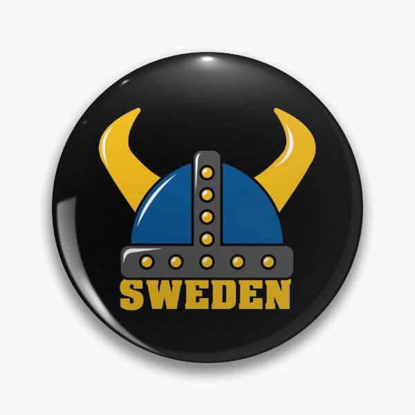 Artikelvorschau, Sweden I Schweden entworfen und verkauft von Alex-Creare.