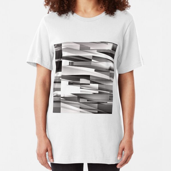 lab Slim Fit T-Shirt